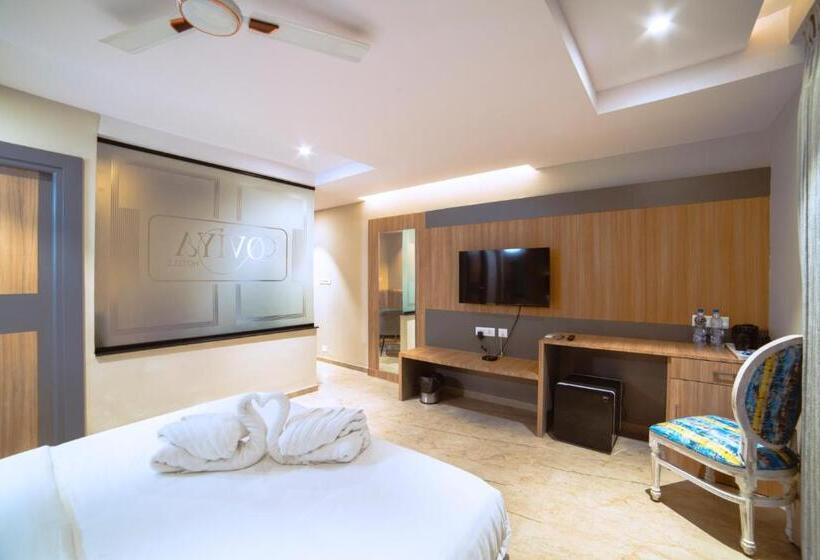 Люкс, Oviya Hotels