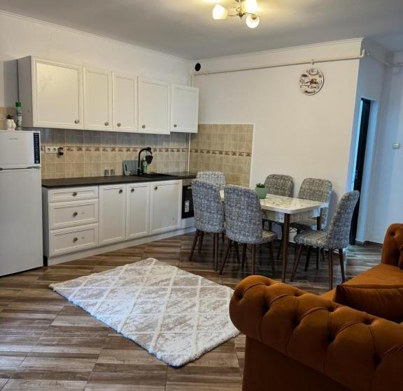 Апартаменты 2 Спальни, Apartament S Moise