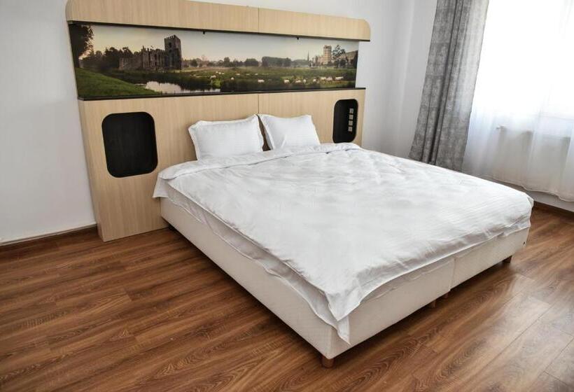 Апартаменты 2 Спальни, Apartament S Moise