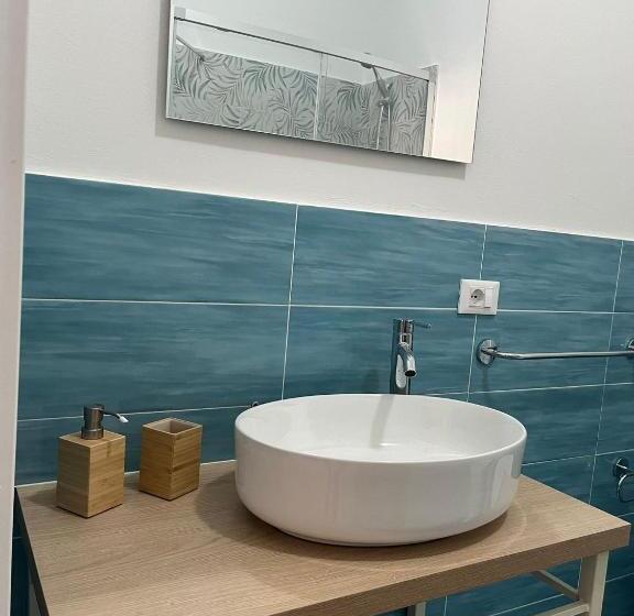 Номер Стандарт с Балконом, Casa Favarotta