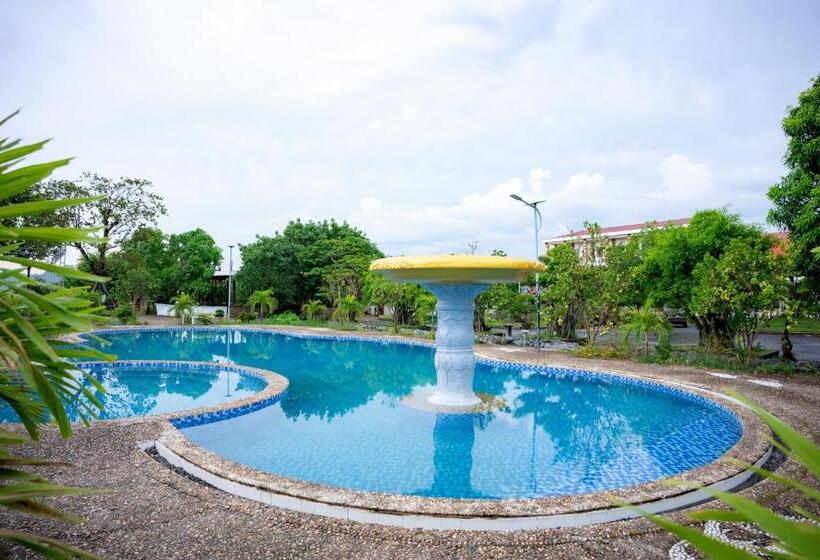 اتاق خانوادگی با چشم‌انداز باغ, Tam Coc Phoenix Hotel & Resort