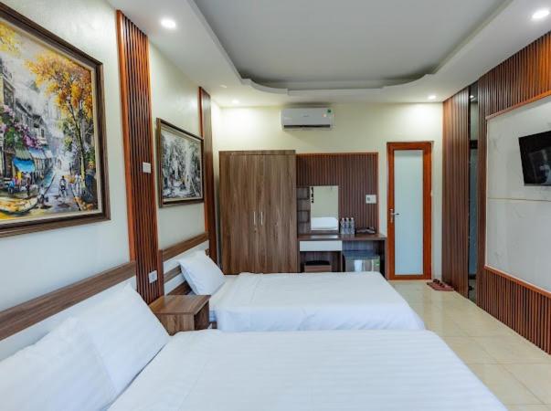 اتاق استاندارد با چشم‌انداز کوهستان, Tam Coc Phoenix Hotel & Resort