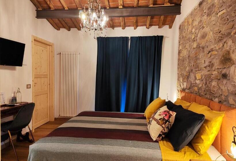اتاق استاندارد با چشم‌انداز کوهستان, B&b Toringo