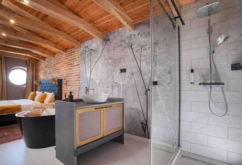 Номер Superior, Chachacha House Vendégház