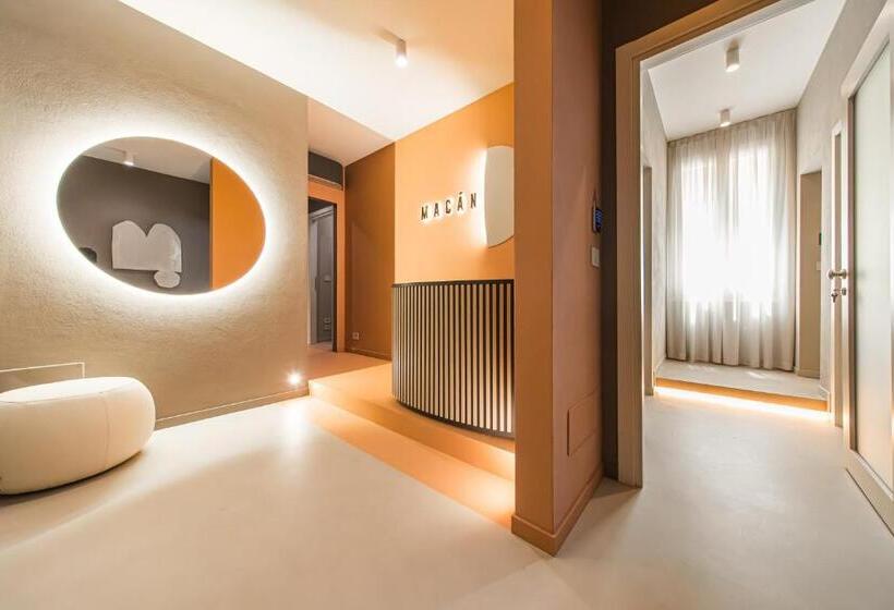 اتاق سوپریور با تخت بزرگ, Macan Suite Rooms