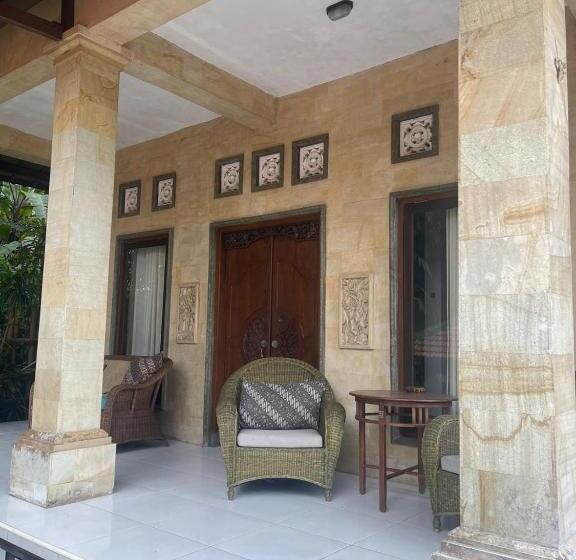 Номер Deluxe, Putri Guest House