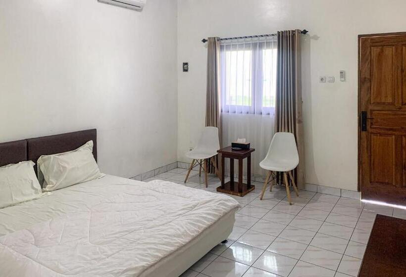 اتاق استاندارد, Pelangi Merak Redpartner