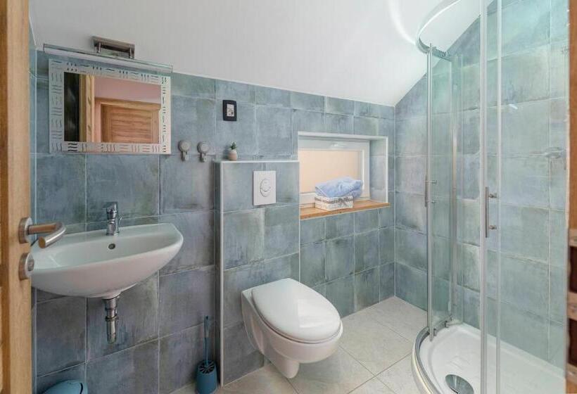 آپارتمان خانواده 1 خوابه, Resort Pri Hrastu