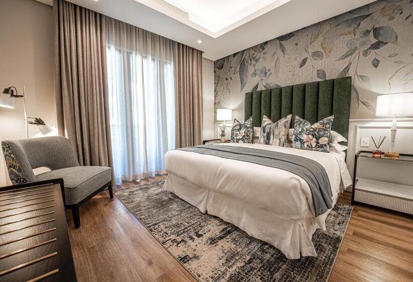Апартаменты Премиум 1 Спальня, Steyn City Hotel By Saxon