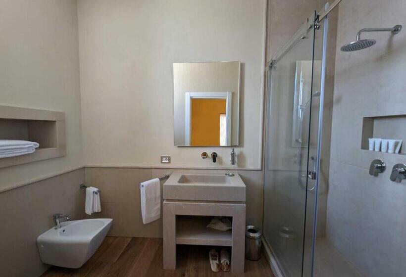 سوئیت با تخت بزرگ, Quarto Di Monte Suite & Spa