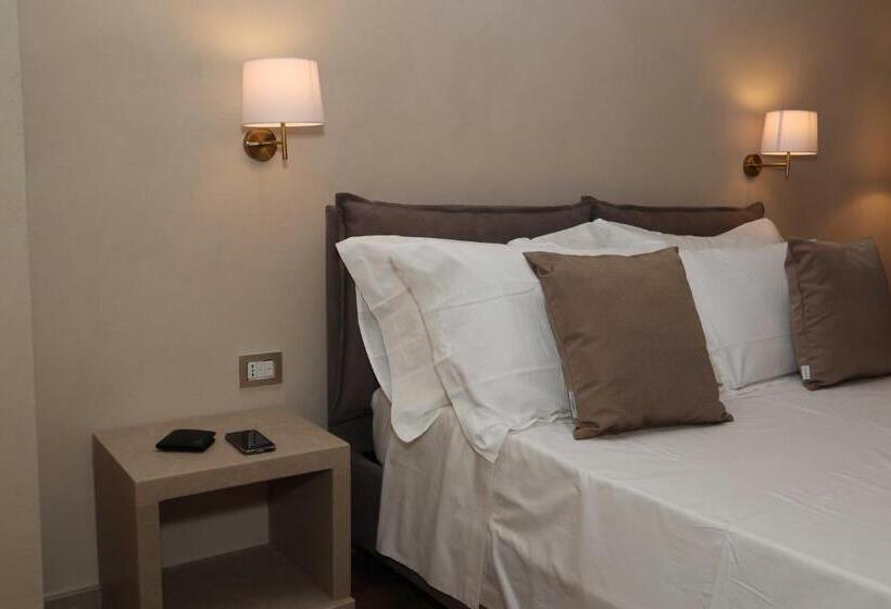 سوییت لوکس, Quarto Di Monte Suite & Spa