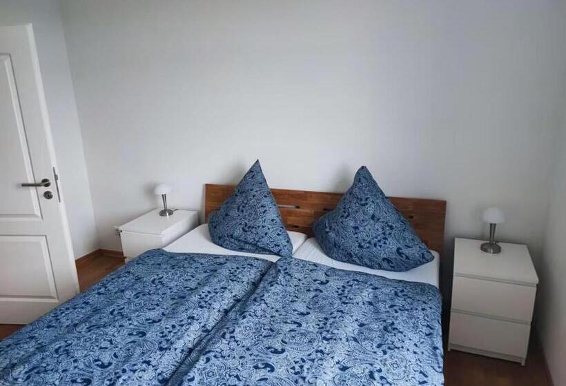 Апартаменты 1 Спальня с Террасой, Ferienwohnung Auf Dem Lande
