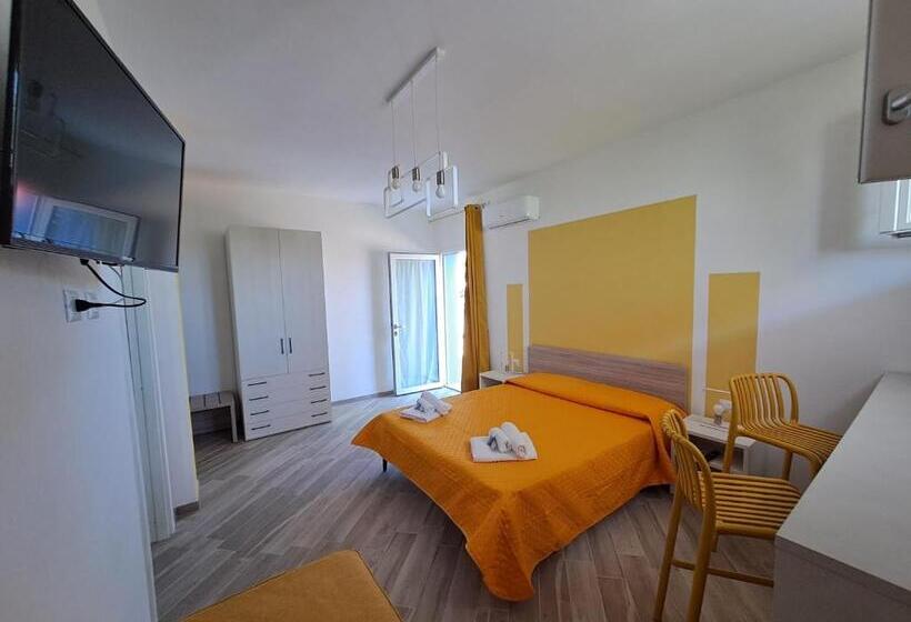 Номер Стандарт, I Sette Ulivi Bed And Breakfast