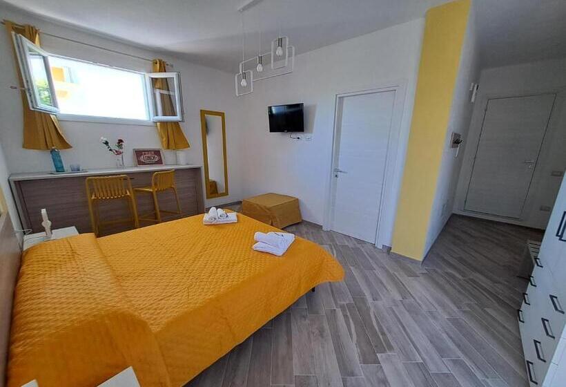 Номер Стандарт, I Sette Ulivi Bed And Breakfast