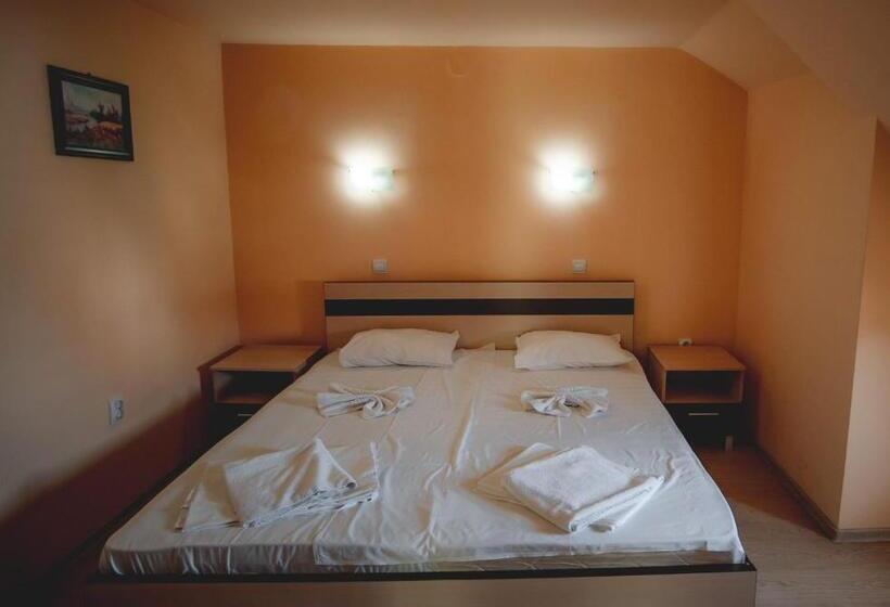 Номер Deluxe, Vila Panseluța