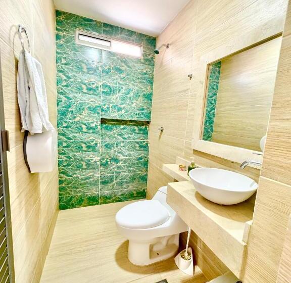 Апартаменты 1 Спальня, Espectaculares Cabañas Y Habitaciones Frente Al Mar