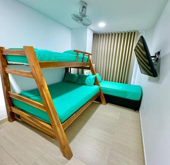 Семейный Номер, Espectaculares Cabañas Y Habitaciones Frente Al Mar