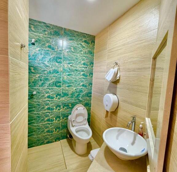 Апартаменты Superior 2 Спальни, Espectaculares Cabañas Y Habitaciones Frente Al Mar