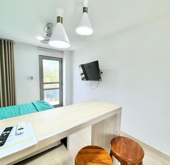 Трехместный Номер Deluxe, Espectaculares Cabañas Y Habitaciones Frente Al Mar