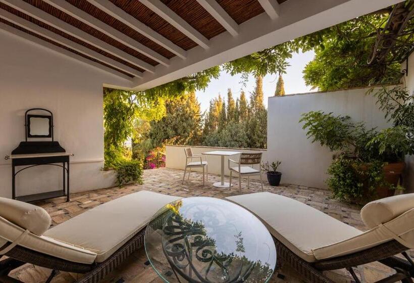 Номер Deluxe, Casablu   An Andalusian Boutique