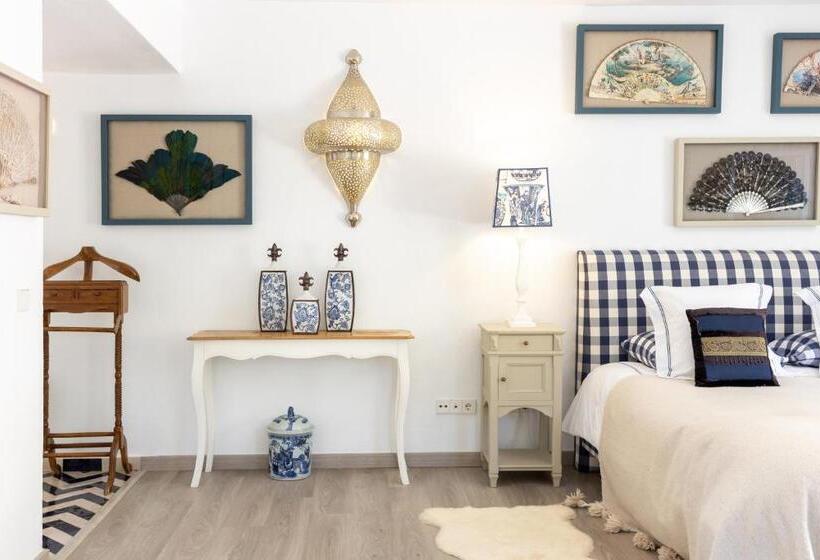 Номер Deluxe с Балконом, Casablu   An Andalusian Boutique