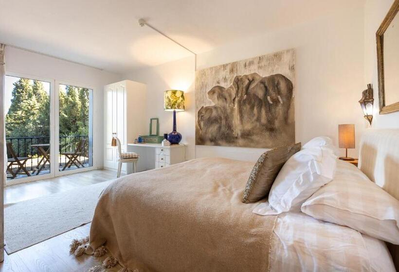 Номер Стандарт с Балконом, Casablu   An Andalusian Boutique