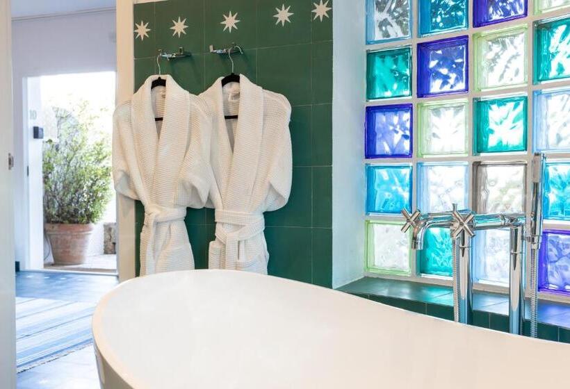Стандартный Номер Кровать Кинг, Casablu   An Andalusian Boutique