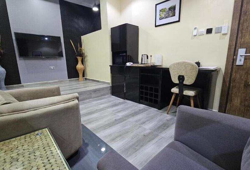 سوییت اجرایی, Oandl Apartments