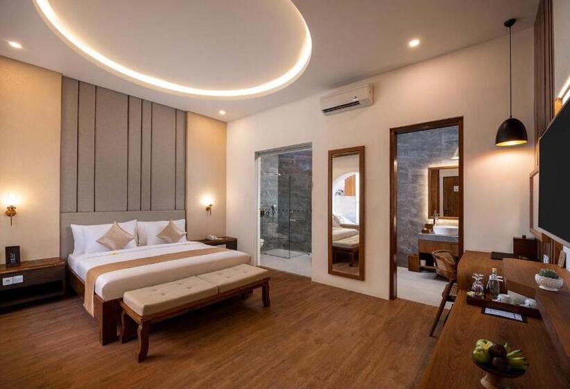 Номер Deluxe, The Prime Canggu Bali
