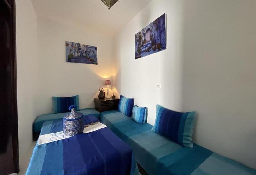 Chambre Standard, Dar Chefchaouen   Rass Lma Room