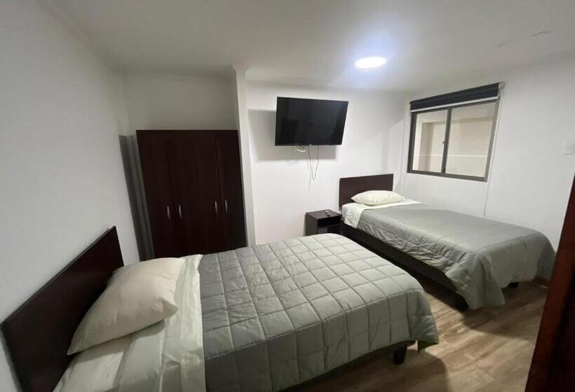 Номер Стандарт, Hostal The Marys House