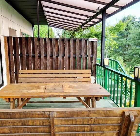 Четырехместный Номер Стандарт, Hongcheon Daol Pension