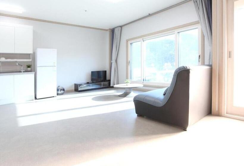 Четырехместный Номер Стандарт, Hongcheon Daol Pension