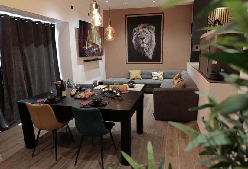 اتاق استاندارد, Zanzibar Suite