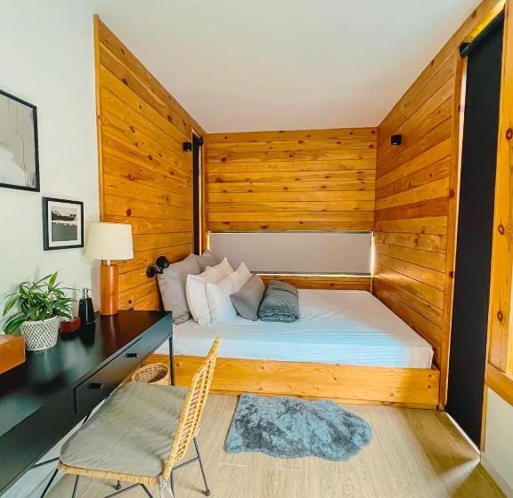Номер Стандарт Вид на Горы, The Riv Eco Villa