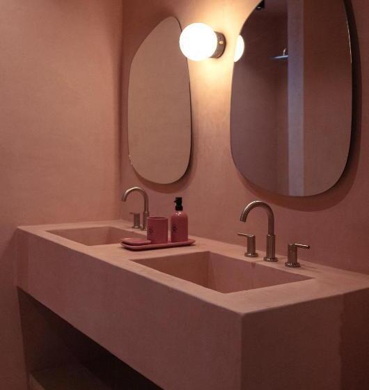 テラス付スイート, Maison Mexique