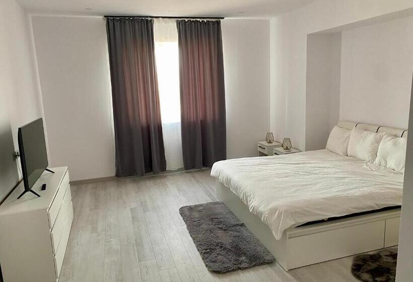 آپارتمان لوکس 1 خوابه, Deluxe Apartments & Studio With Many Facilities