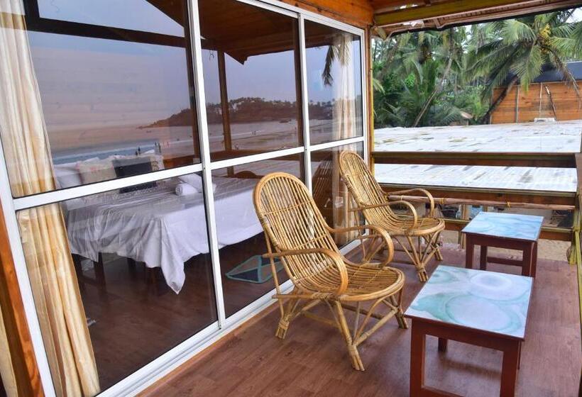 豪华海景房, Beachfront Bliss