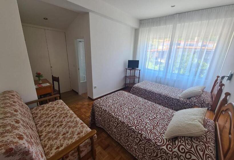 Номер Стандарт, Hostal Playa Atlántica