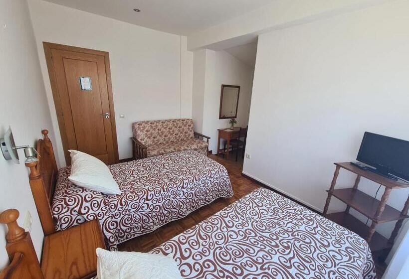 Номер Стандарт, Hostal Playa Atlántica
