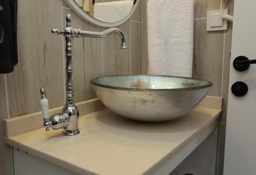 חדר דלוקס, çakir Buti̇k Otel