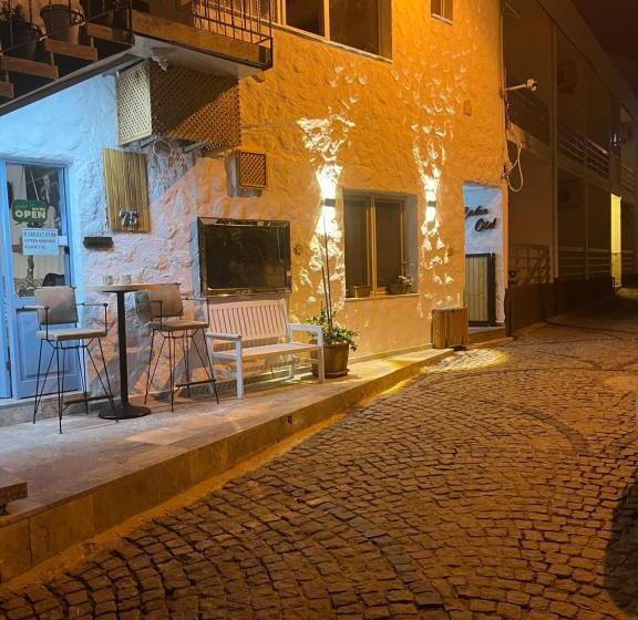 חדר סטנדרט מותאם לאדם עם מוגבלויות, çakir Buti̇k Otel