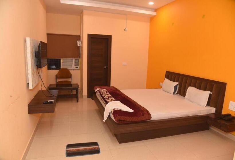 اتاق لوکس, Diamond Vihar, Rajgir