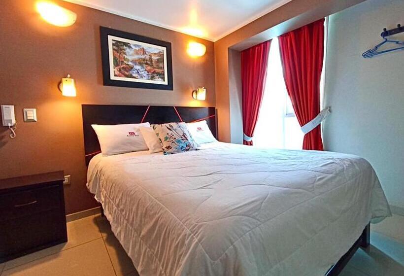 스탠다드 룸, Kametza Hotel Ayacucho