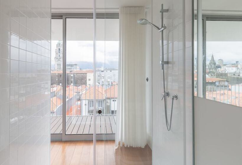 اتاق لوکس, Oporto City Flats   Casa Da Picaria