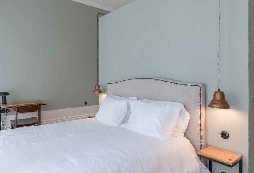اتاق استاندارد با بالکن, Oporto City Flats   Casa Da Picaria
