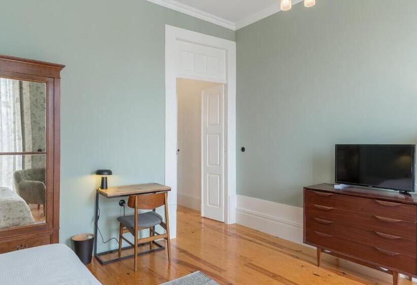 اتاق لوکس, Oporto City Flats   Casa Da Picaria