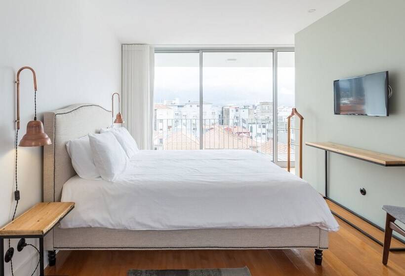 اتاق لوکس, Oporto City Flats   Casa Da Picaria