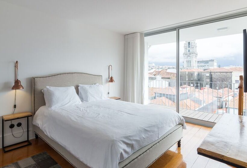 اتاق لوکس, Oporto City Flats   Casa Da Picaria