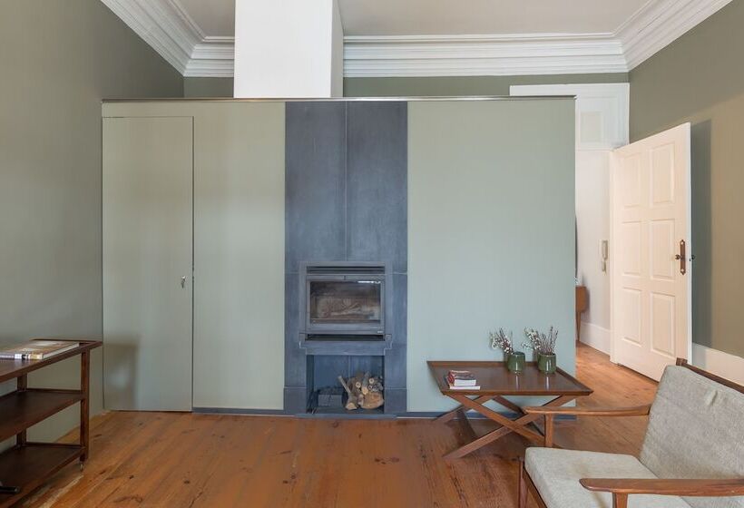 اتاق لوکس, Oporto City Flats   Casa Da Picaria